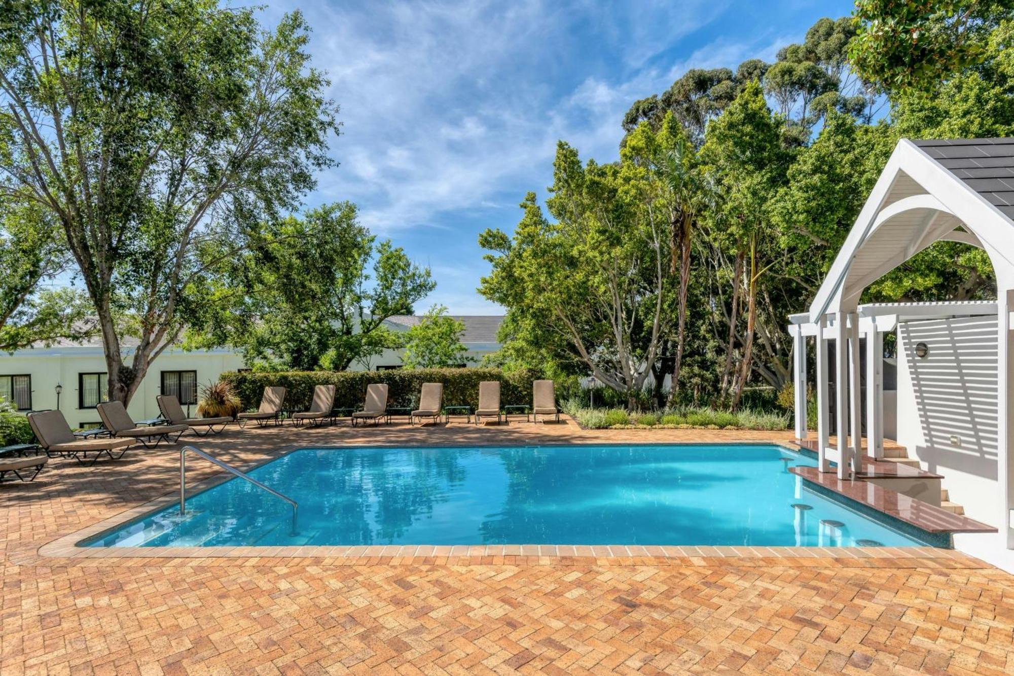Lord Charles Hotel, Somerset West, A Tribute Portfolio Hotel Exterior photo