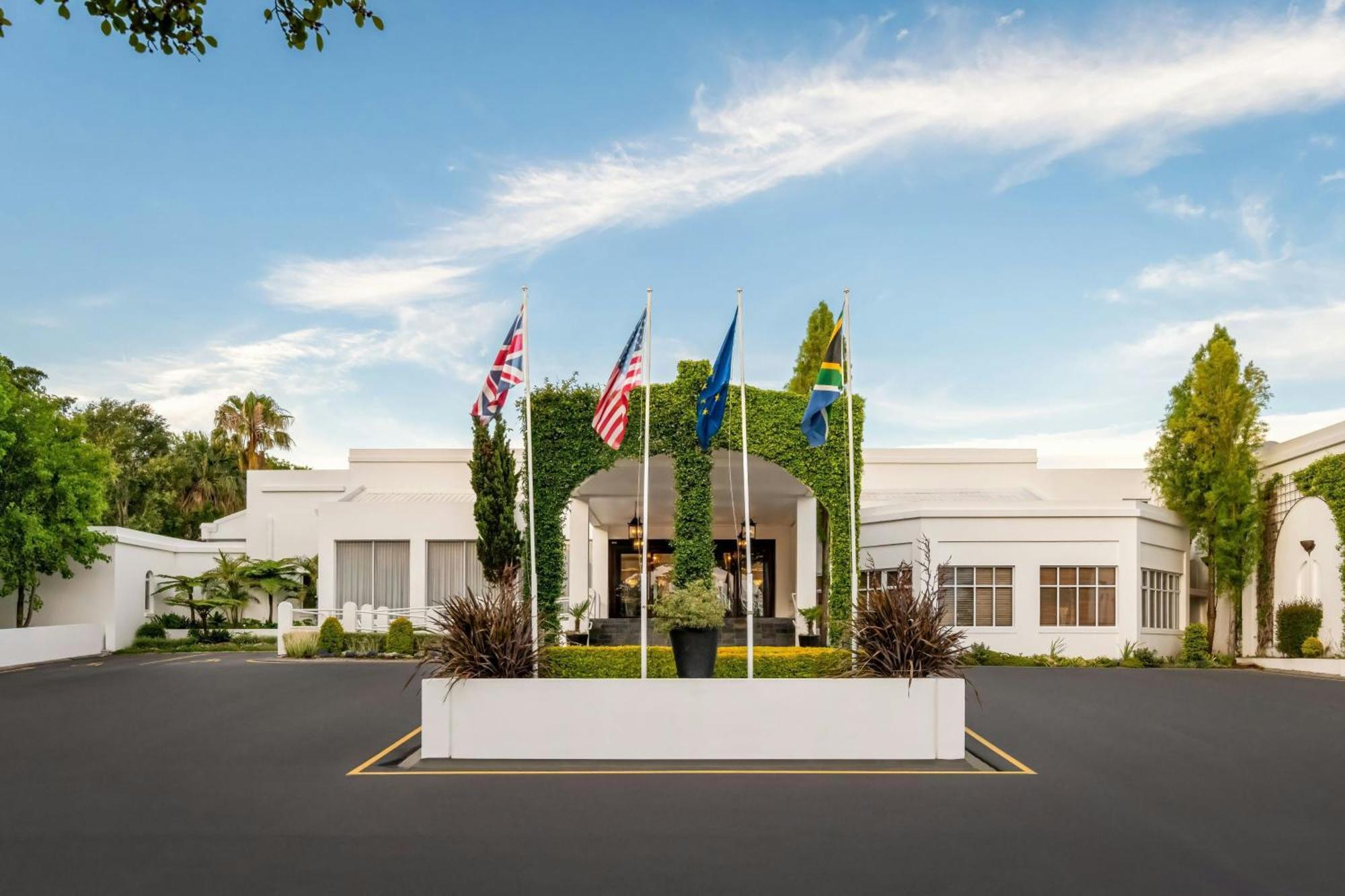 Lord Charles Hotel, Somerset West, A Tribute Portfolio Hotel Exterior photo